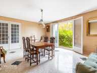 Jolie maison avec jardin, 5/7 pièces, possible 3 chambres voir plus, garage, cave et grenier aménageable. — photo 2