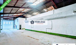 Commerce  680 m² à vendre à Le Grau-du-Roi (30240)