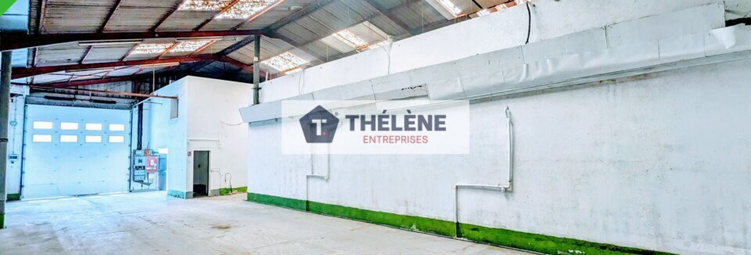 Commerce  680 m² à vendre à Le Grau-du-Roi (30240)