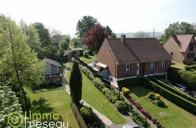 vente maison 303 000 € à proximité de Doudeauville (62830)