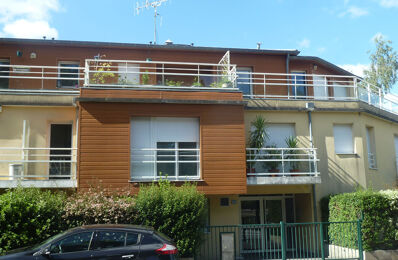 vente appartement 137 500 € à proximité de Le Loroux-Bottereau (44430)