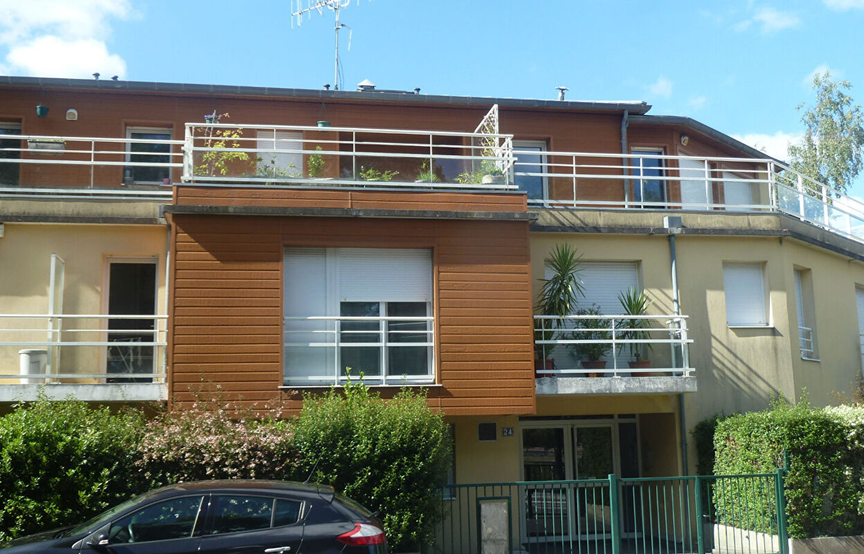appartement 2 pièces 34 m2 à vendre à Nantes (44300)