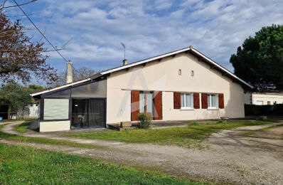 vente maison 420 000 € à proximité de Samonac (33710)