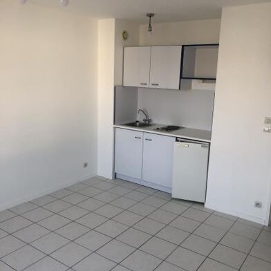 Appartement 1 pièce 22 m²