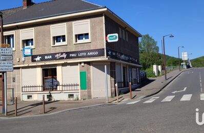 vente immeuble 106 000 € à proximité de Bogny-sur-Meuse (08120)