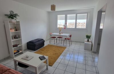 appartement 2 pièces 45 m2 à louer à Vandœuvre-Lès-Nancy (54500)