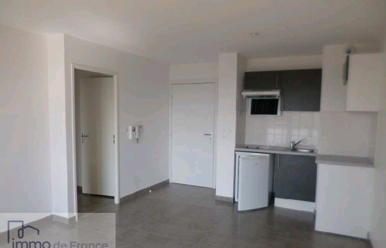 appartement 2 pièces 42 m2 à vendre à Toulouse (31200)