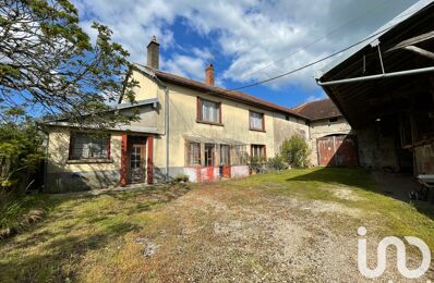 vente maison 79 000 € à proximité de Le Tremblois (70100)