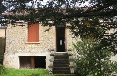 vente maison 208 790 € à proximité de Chermignac (17460)