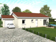 A St Cyr, venez découvrir votre villa plain pied sur 630m2 de terrain — photo 2