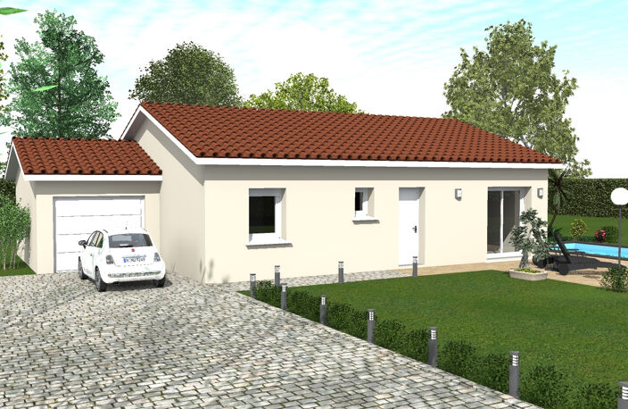 A St Cyr, venez découvrir votre villa plain pied sur 630m2 de terrain — photo 2