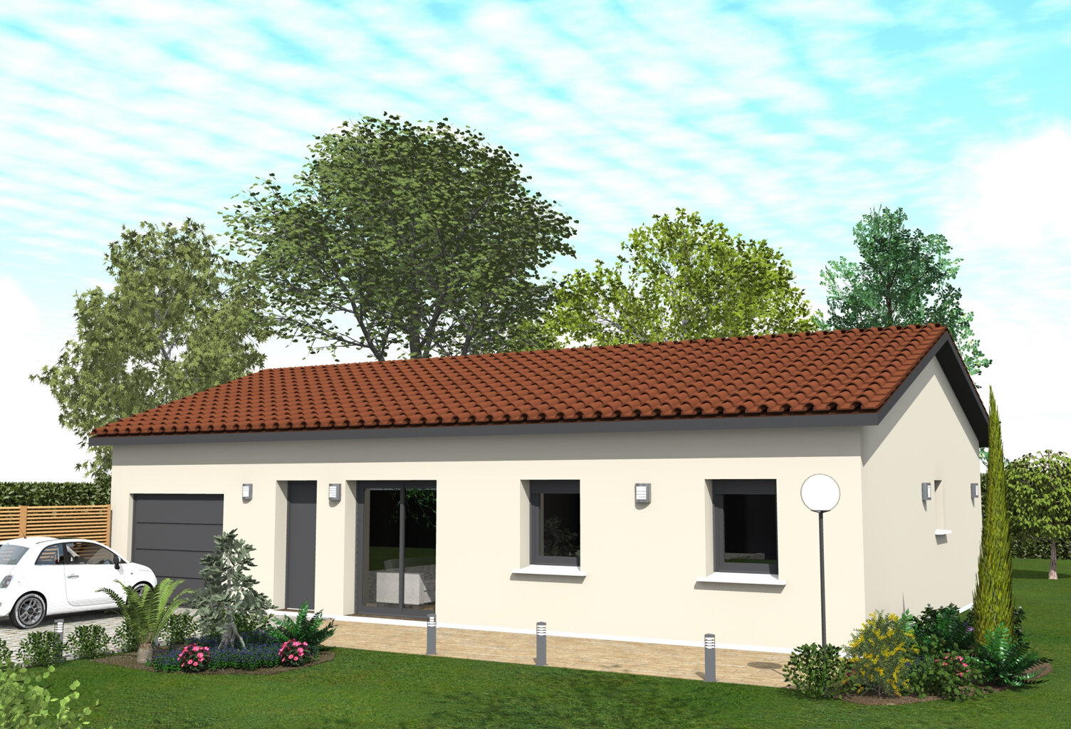 Vente maison 5 pièces 85 m² Peaugres (07340) — photo 1