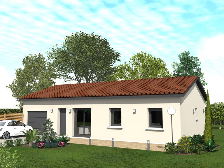 Maison 5 pièces 85 m² — photo 1