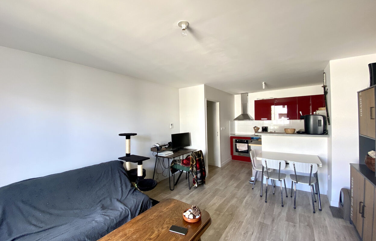 appartement 3 pièces 62 m2 à louer à Poitiers (86000)