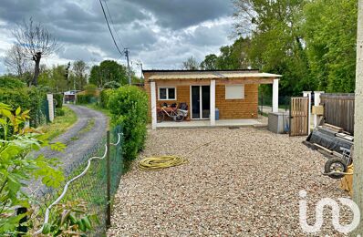 vente maison 92 000 € à proximité de Montigny-Lencoup (77520)