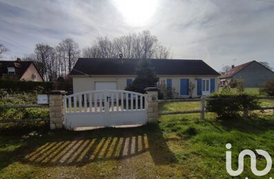 vente maison 150 000 € à proximité de Charny-Orée-de-Puisaye (89120)