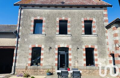 maison 5 pièces 120 m2 à vendre à Lys-Haut-Layon (49310)