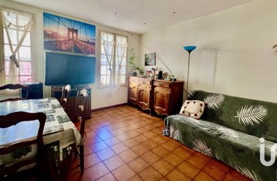 appartement 4 pièces 60 m2 à vendre à Collobrières (83610)
