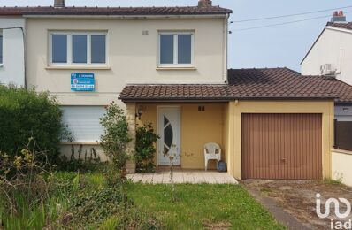 vente maison 140 000 € à proximité de Mondelange (57300)
