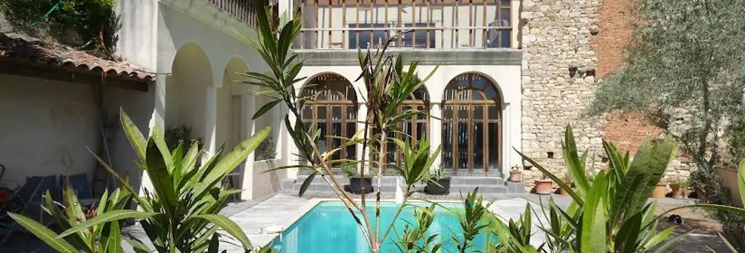 Maison 14 Pièces 355 m² à vendre à Cordes-sur-Ciel (81170)