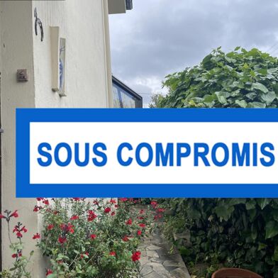 Maison 4 pièces 93 m²