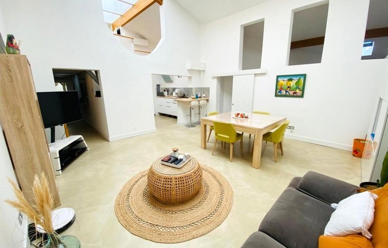 appartement 3 pièces 83 m2 à vendre à Castelnau-le-Lez (34170)
