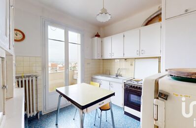 appartement 4 pièces 87 m2 à vendre à Lyon 3 (69003)
