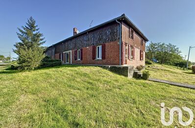 vente maison 158 500 € à proximité de Rembercourt-Sommaisne (55250)
