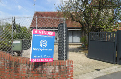 vente maison 115 000 € à proximité de Aubry-du-Hainaut (59494)