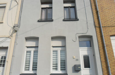 vente maison 159 000 € à proximité de Avesnes-les-Aubert (59129)