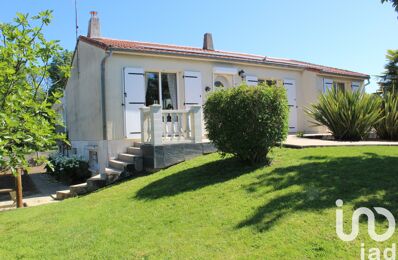vente maison 294 000 € à proximité de Montrevault-sur-Èvre (49110)