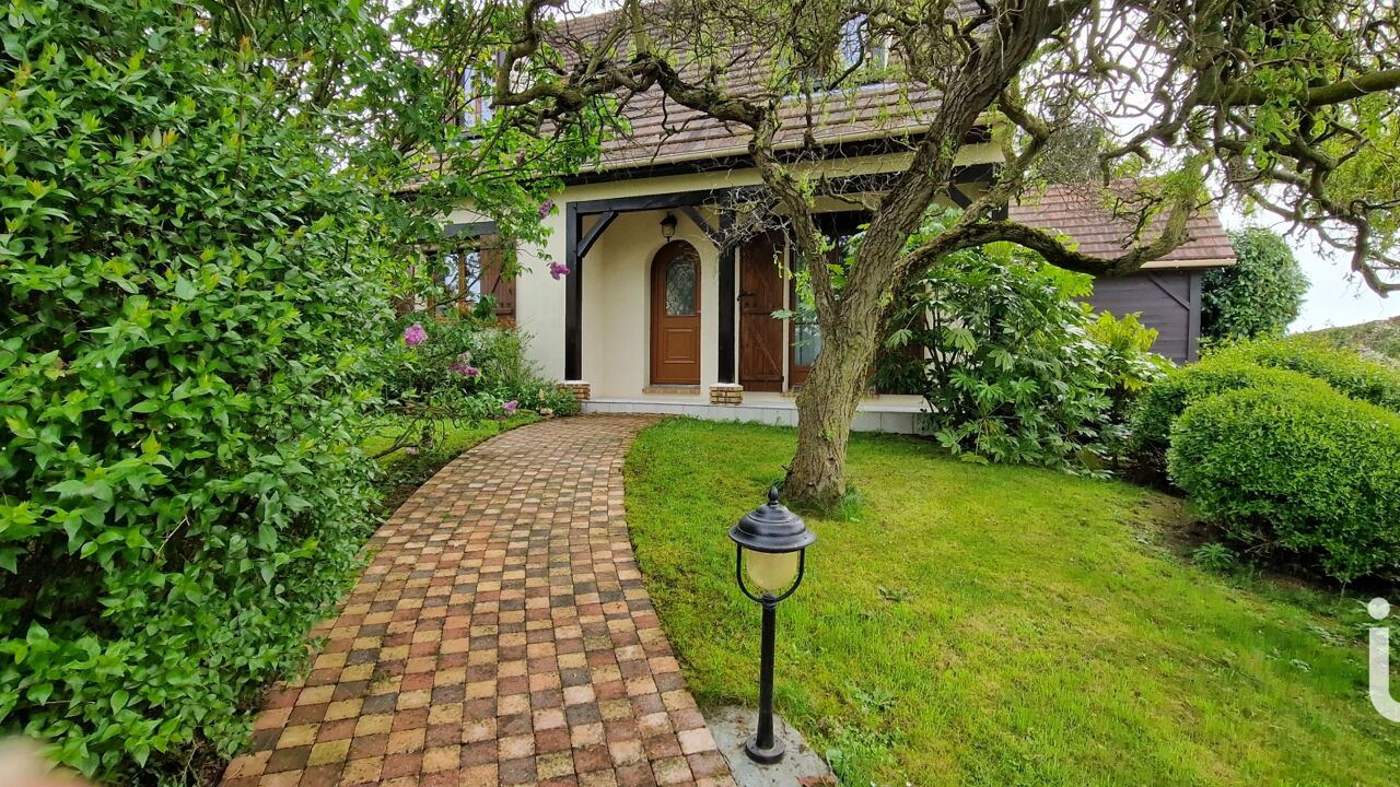 maison 5 pièces 100 m2 à vendre à Charny (77410)