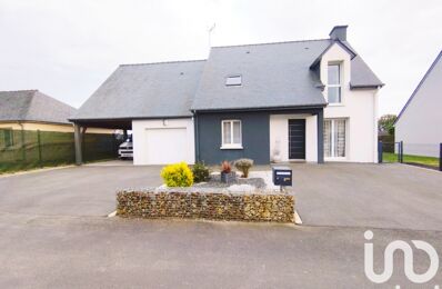 vente maison 220 000 € à proximité de La Rouaudière (53390)