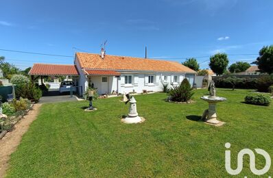 vente maison 260 000 € à proximité de Chasseneuil-du-Poitou (86360)