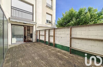 vente appartement 330 000 € à proximité de Saint-Denis (93210)