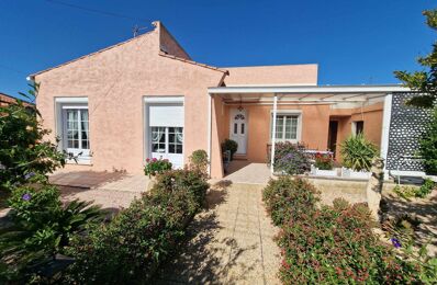 vente maison 339 000 € à proximité de Portiragnes (34420)