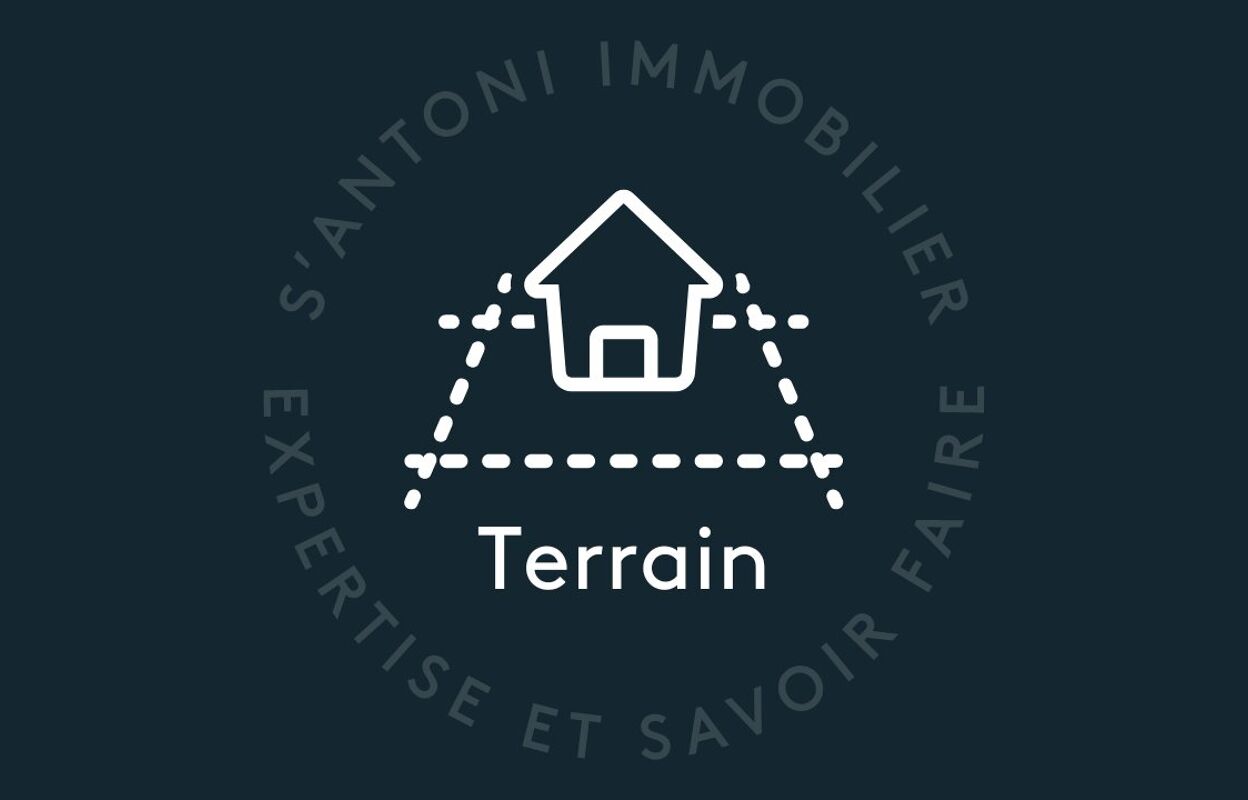 terrain  pièces 350 m2 à vendre à Balaruc-les-Bains (34540)