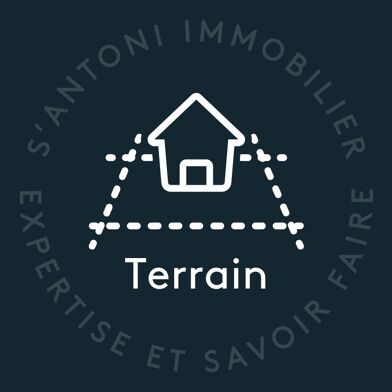Terrain  249000 €