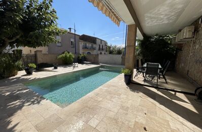 vente maison 385 000 € à proximité de Cap d'Agde (34300)