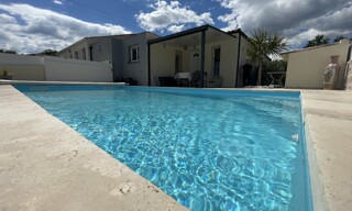 Maison 4 Pièces 103 m² à vendre à Maraussan (34370)