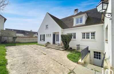 vente maison 630 000 € à proximité de Monthyon (77122)