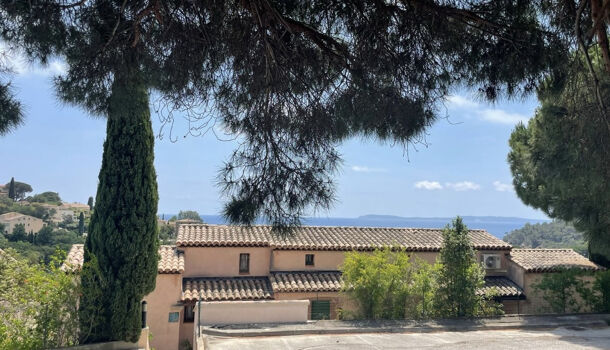 Propri&eacute;t&eacute;  à vendre Lavandou (Le) 83980