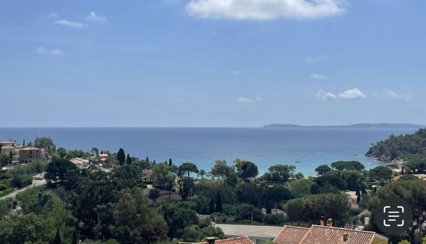 Propri&eacute;t&eacute;  à vendre Lavandou (Le) 83980
