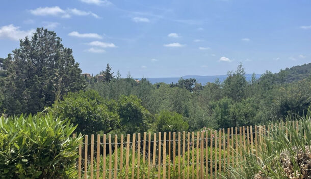 Propri&eacute;t&eacute;  à vendre Lavandou (Le) 83980