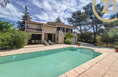 vente maison 645 000 € à proximité de Roquebrune-sur-Argens (83520)