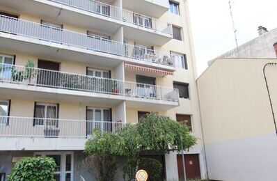 vente appartement 119 000 € à proximité de Bourg-Lès-Valence (26500)