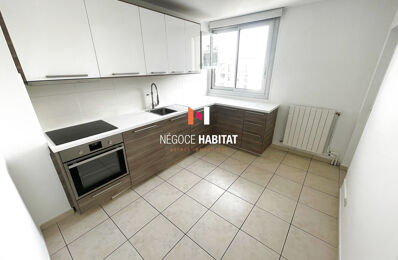 appartement 4 pièces 83 m2 à louer à Montpellier (34070)