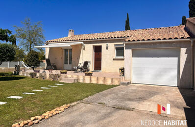 vente maison 259 900 € à proximité de Nages-Et-Solorgues (30114)