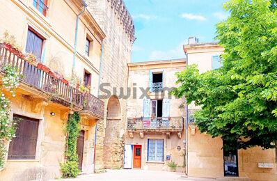 vente maison 199 000 € à proximité de Fournès (30210)