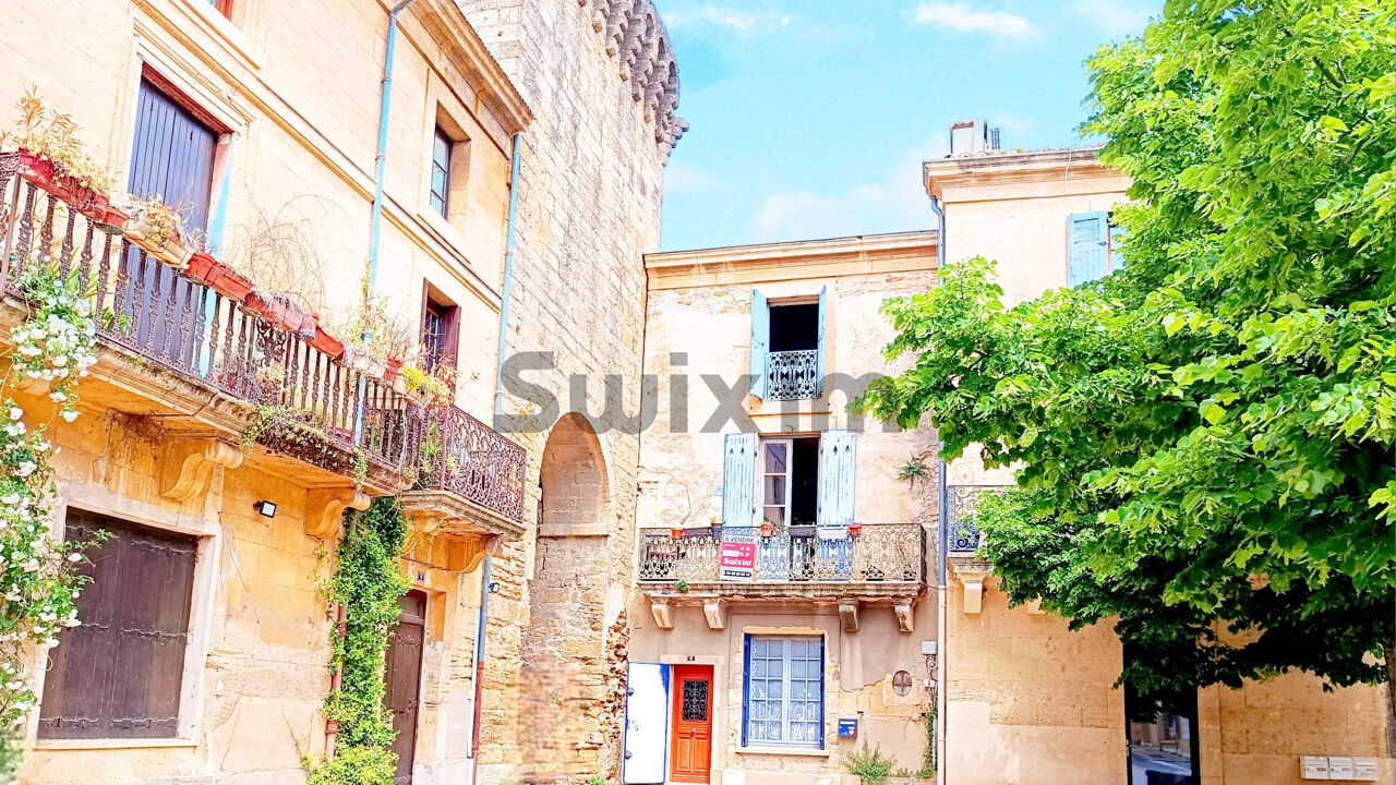 maison 6 pièces 173 m2 à vendre à Uzès (30700)